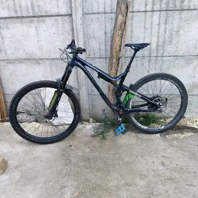 Bicicleta de montaña Commencal Meta AM V4.2 - miniatura 1