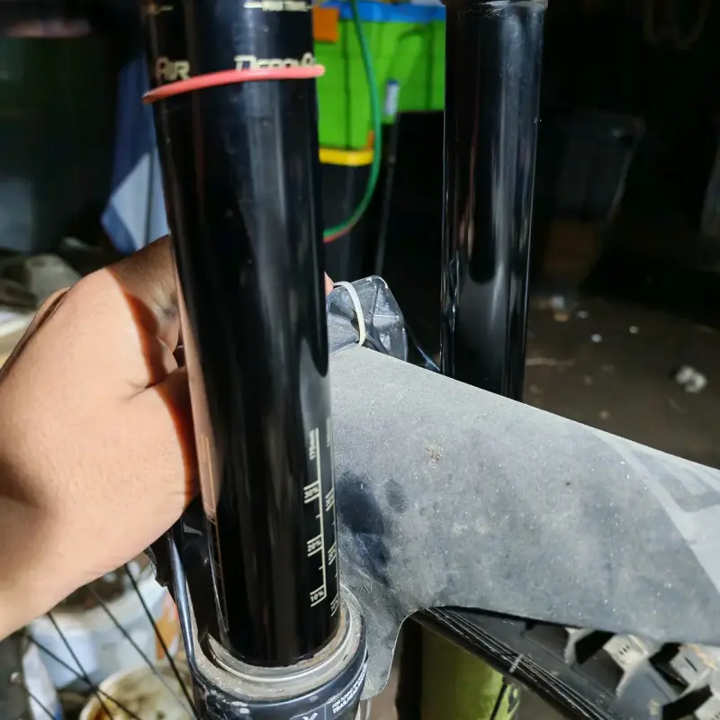 Bicicleta de montaña Commencal Meta AM V4.2 - 3