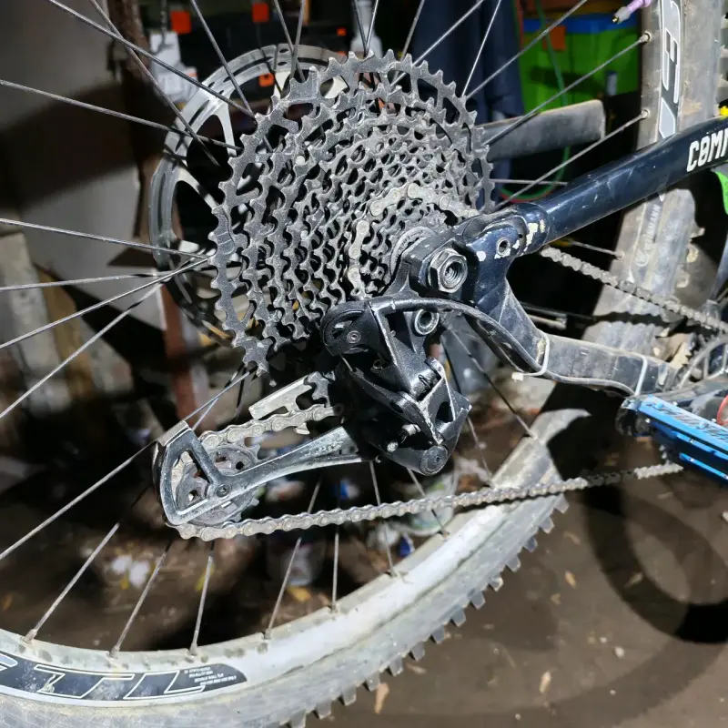 Bicicleta de montaña Commencal Meta AM V4.2 - 6