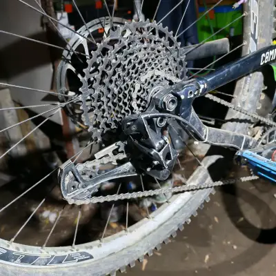 Bicicleta de montaña Commencal Meta AM V4.2 - miniatura 6