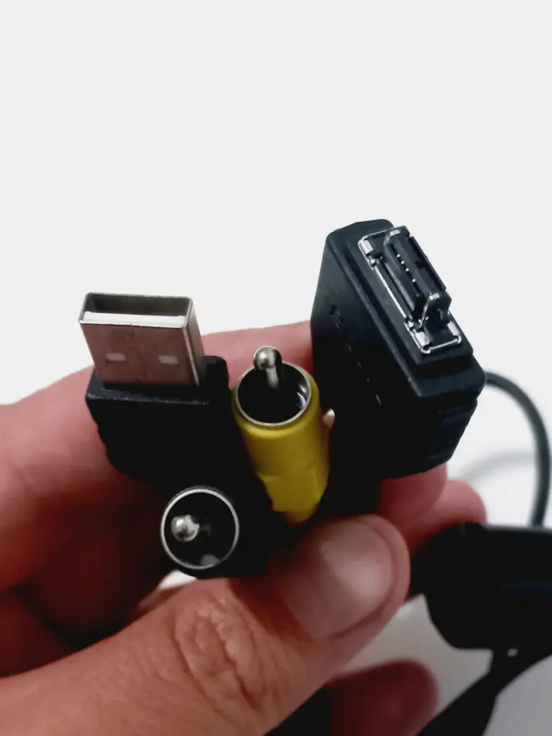 Cable de conexión múltiple Sony para cámaras - 3