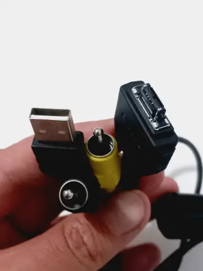 Cable de conexión múltiple Sony para cámaras - miniatura 3