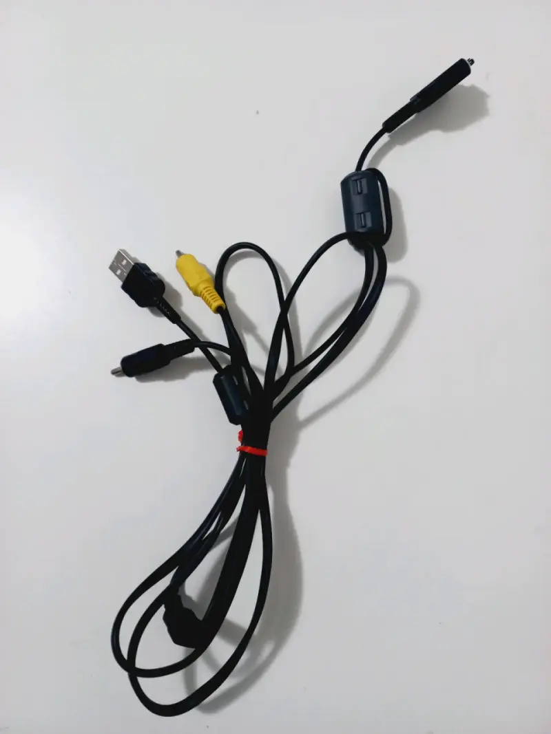 Cable de conexión múltiple Sony para cámaras - 4