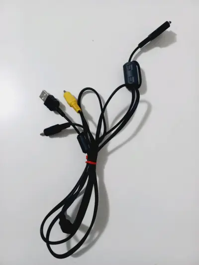 Cable de conexión múltiple Sony para cámaras - miniatura 4