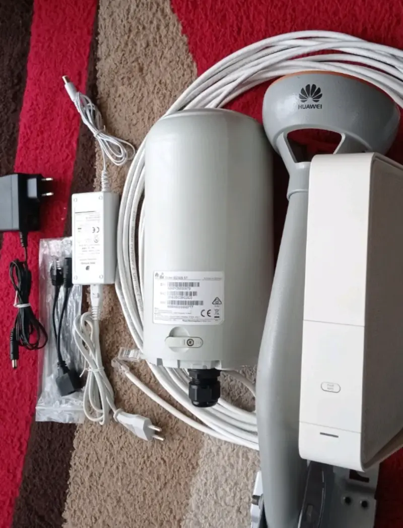 Antena LTE Amplificador Huawei para Zona Rural - 2
