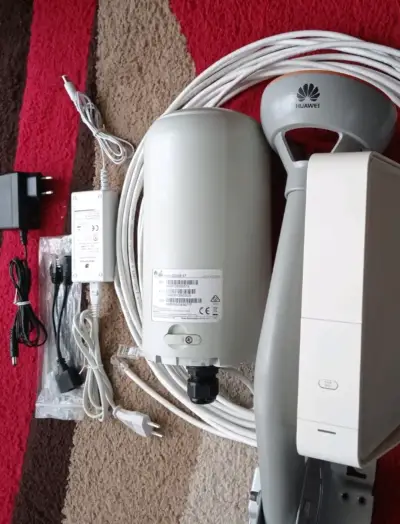 Antena LTE Amplificador Huawei para Zona Rural - miniatura 2