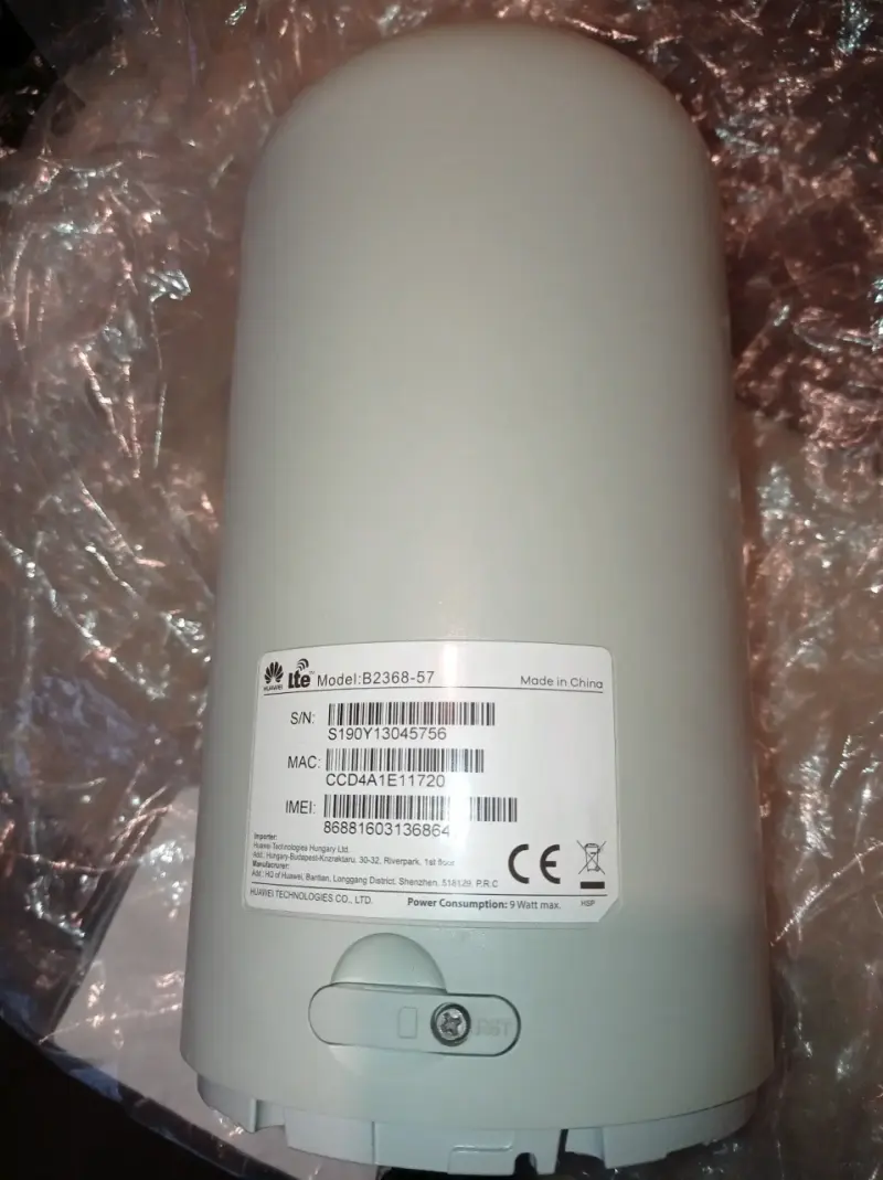 Antena LTE Amplificador Huawei para Zona Rural - 3