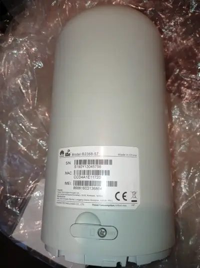 Antena LTE Amplificador Huawei para Zona Rural - miniatura 3