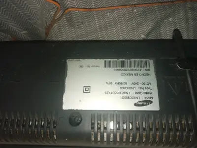 Televisor Samsung modelo LN32C360JXZS 32 pulgadas - miniatura 1