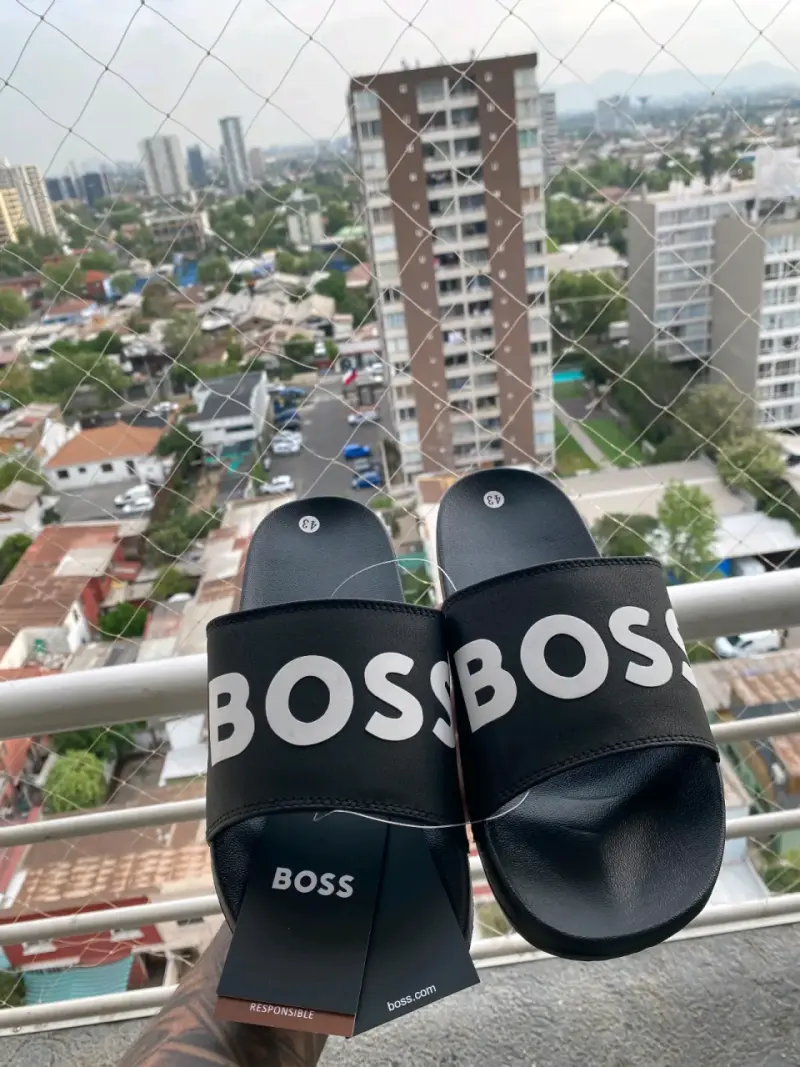 Sandalias de hombre - 1