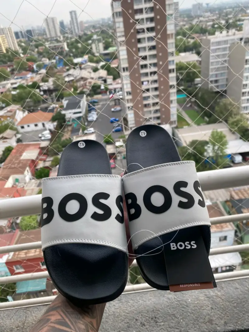Sandalias de hombre - 2