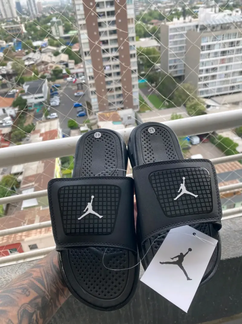 Sandalias de hombre - 4