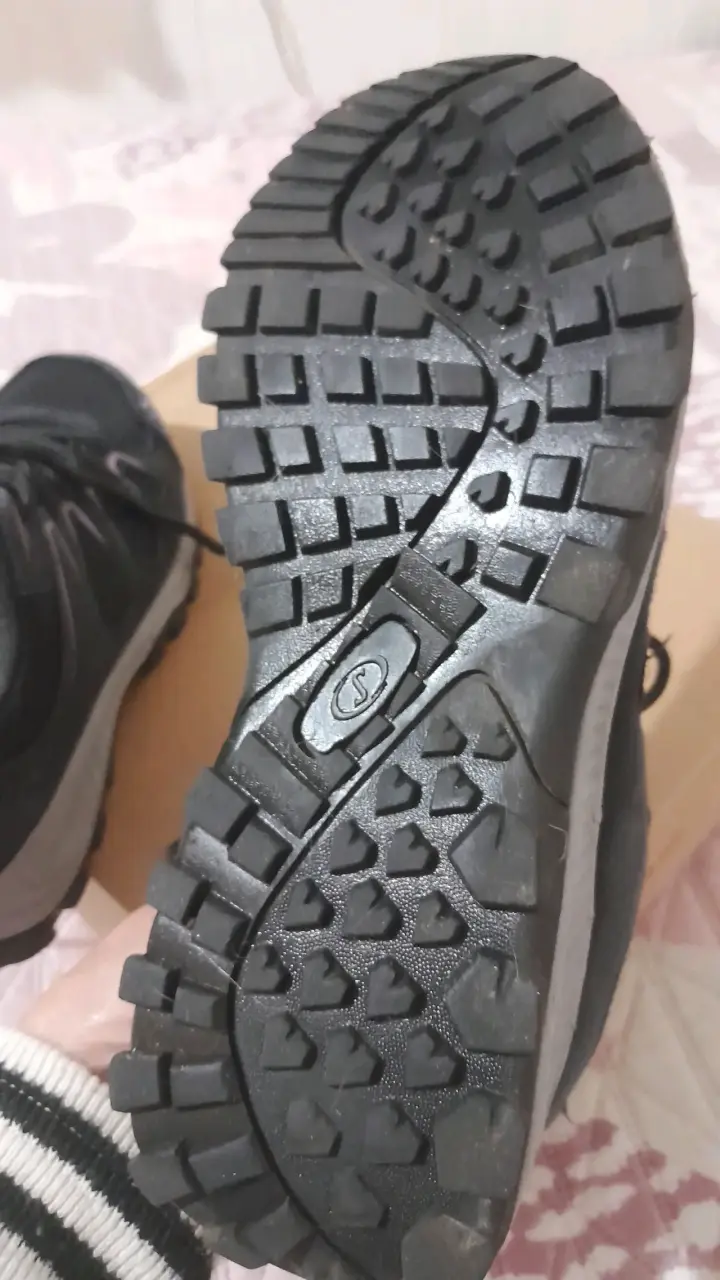 Zapatillas deportivas negras Spalding para mujer - 2
