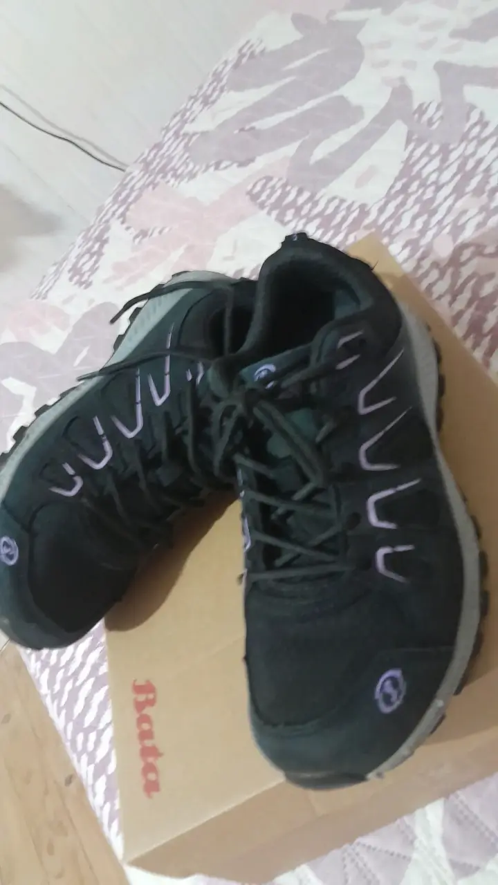 Zapatillas deportivas negras Spalding para mujer - 4