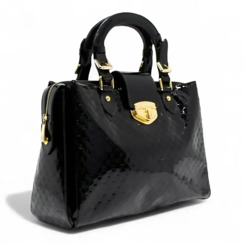 Bolso de Cuero Luz da Lua - 3