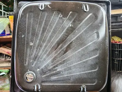 Receptor de Ducha Cuadrado Stretto Blanco - miniatura 3