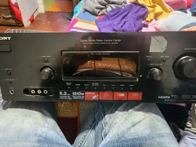 Receptor de Audio y Video Sony 1510W HDMI - miniatura 1