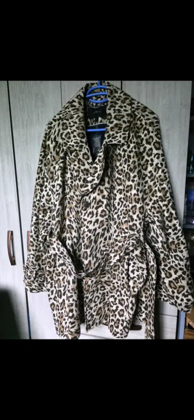 Abrigo de Leopardo J.Crew para Mujer - miniatura 1