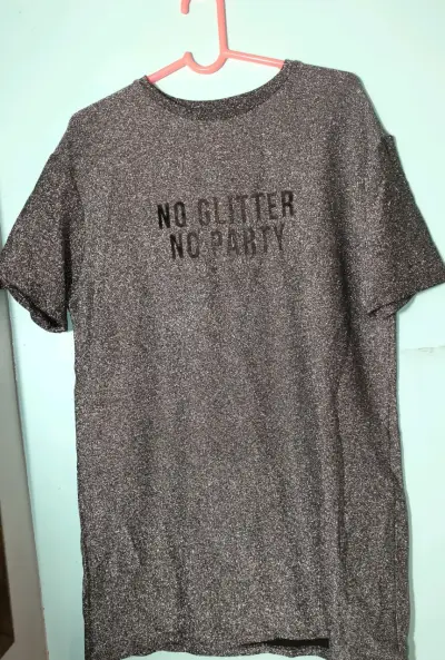 Polera Brillante Zara Trafaluc Mujer - miniatura 1