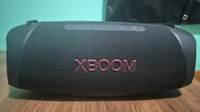 Parlante LG XBOOM Go XG8T 120W - Con Caja - miniatura 1