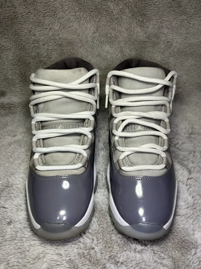 Air Jordan Retro 11 cool grey - 4