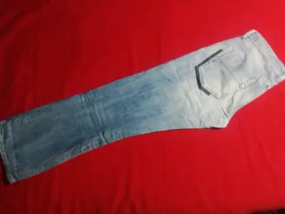 Jeans Americanino desgastados para hombre - miniatura 2