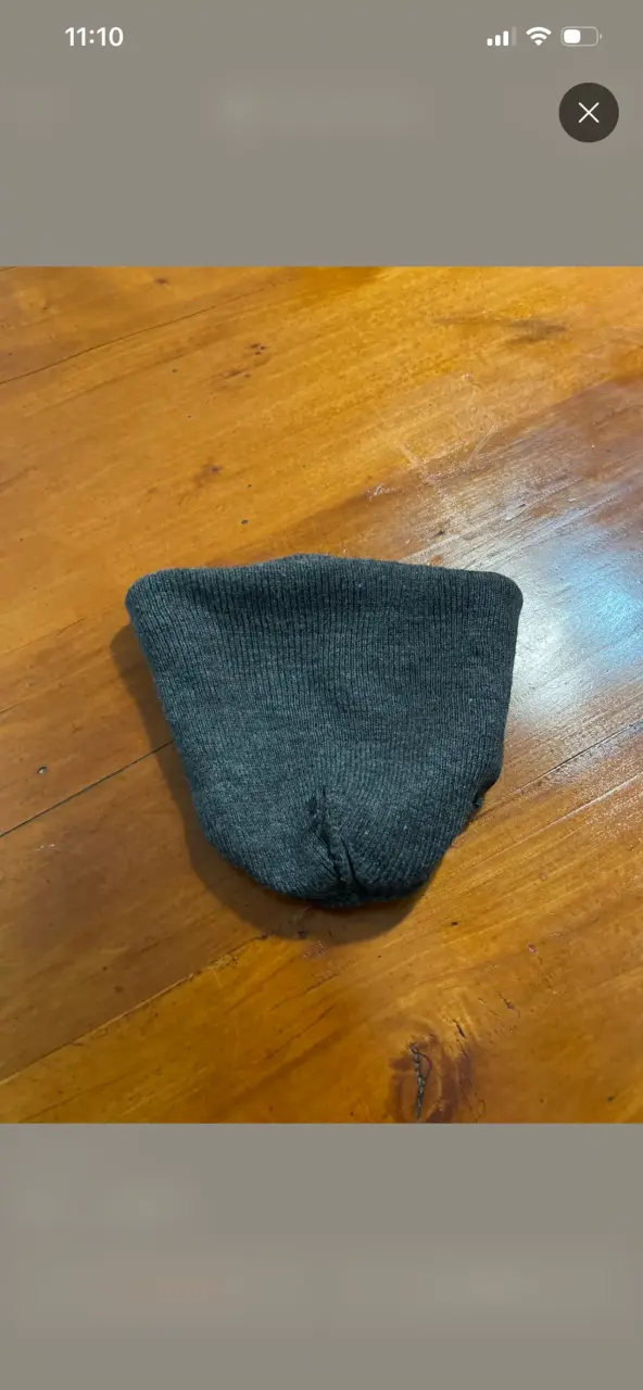 Gorro  gris Carhartt - 3