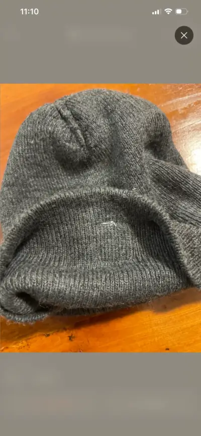 Gorro  gris Carhartt - miniatura 4