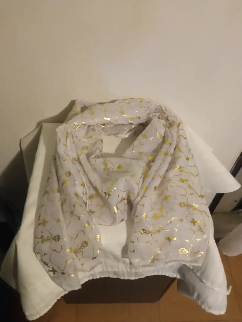 Pañuelo 🧣 de Halloween 🎃 en Oferta - 5