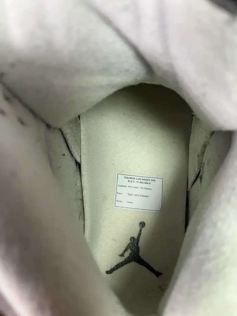 Air Jordan 5 wolf grey - 6