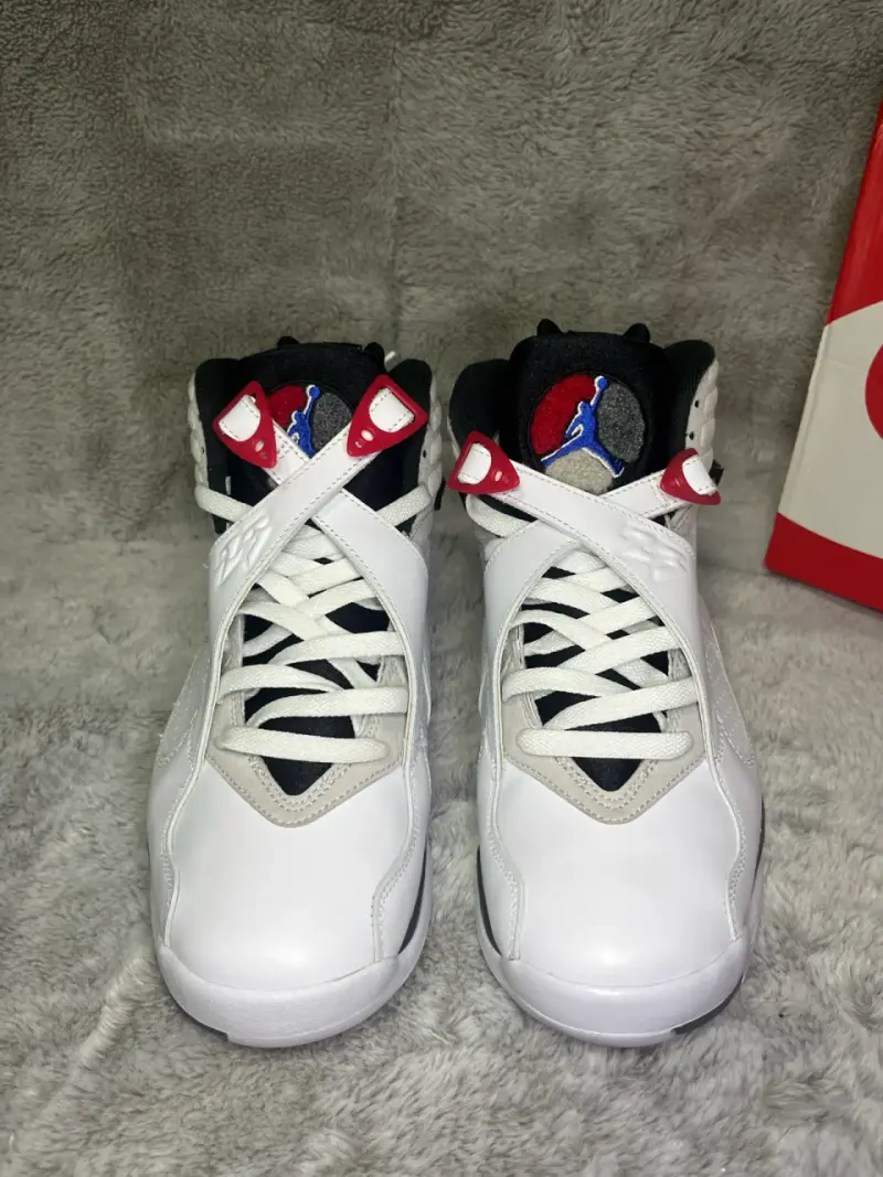 Air Jordan 8 bugs bunny - 2