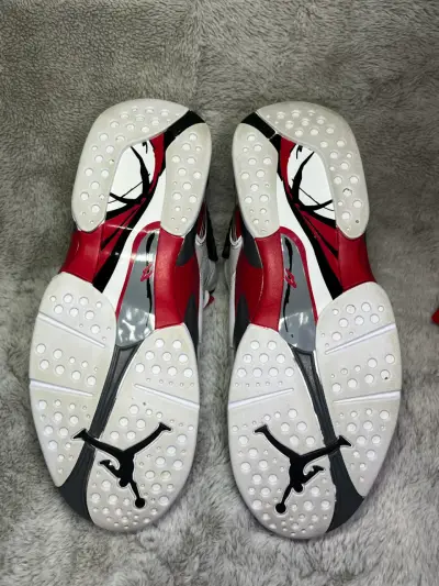 Air Jordan 8 bugs bunny - miniatura 4