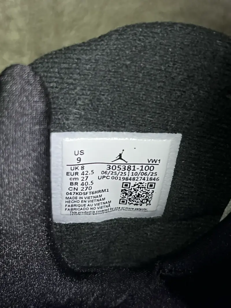 Air Jordan 8 bugs bunny - 6