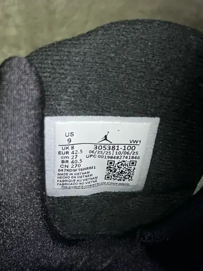 Air Jordan 8 bugs bunny - miniatura 6