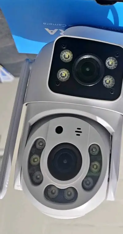 Cámara de seguridad IP con instalación - miniatura 1