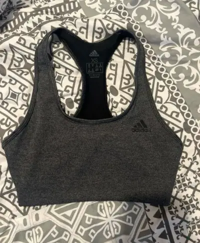 Top deportivo  Adidas Climalite XS - miniatura 1