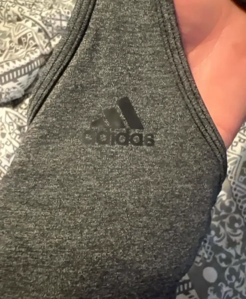 Top deportivo  Adidas Climalite XS - 2