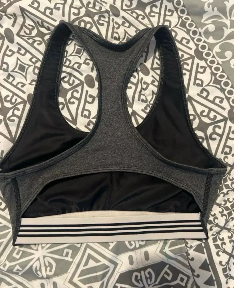 Top deportivo  Adidas Climalite XS - 3
