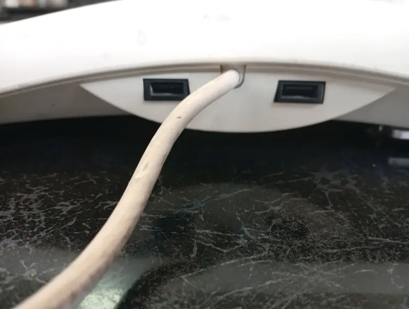 Teclado ergonómico Microsoft con cable USB - 4