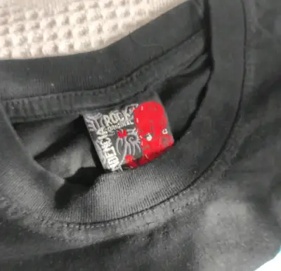 Polera Misfits Negra - miniatura 3
