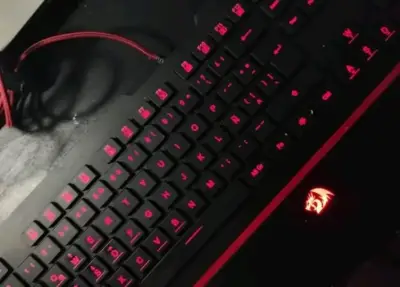 Teclado Gamer Redragon K502 - miniatura 1