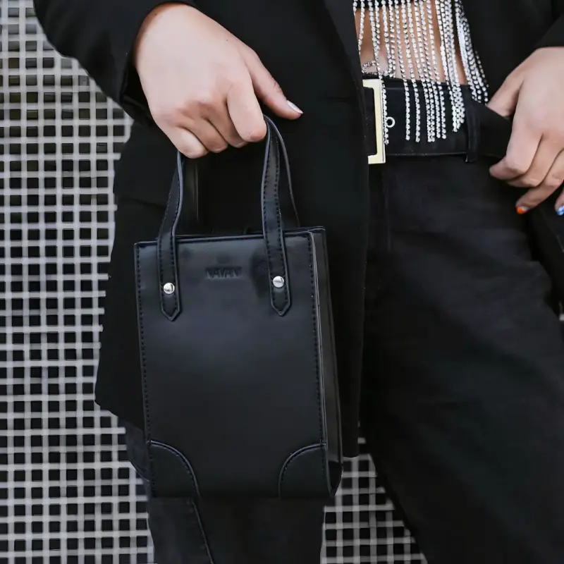 Cartera para mujer Tribeca Mini Crossbody - 4