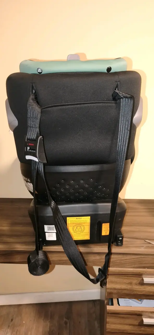 Silla para bebé Safety 1st con arnés ajusta - 2