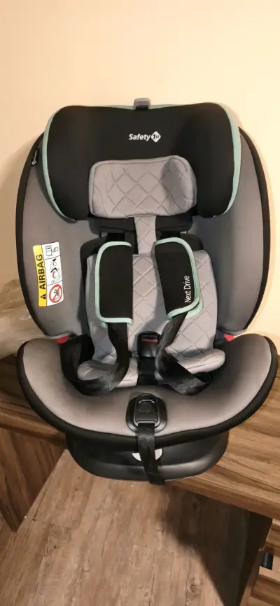Silla para bebé Safety 1st con arnés ajusta - miniatura 4