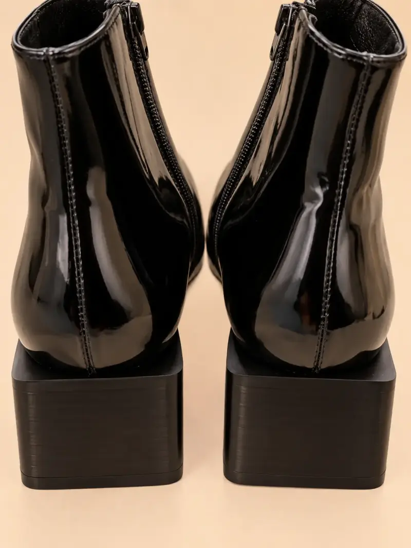 Botines de cuero Jeffrey Campbell 40 - 5