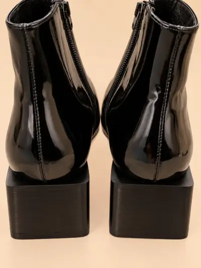 Botines de cuero Jeffrey Campbell 40 - miniatura 5