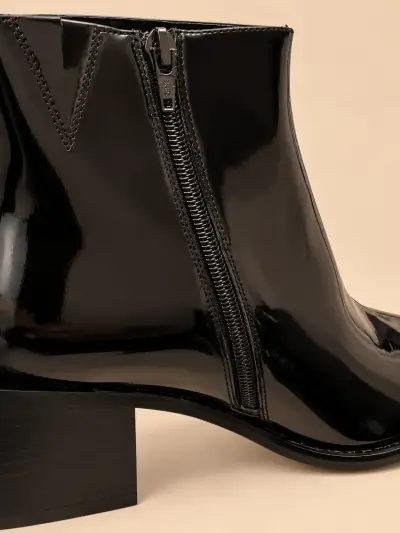 Botines de cuero Jeffrey Campbell 40 - miniatura 6