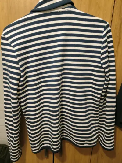 Blazer a rayas azul y blanco Gerry Weber - miniatura 3