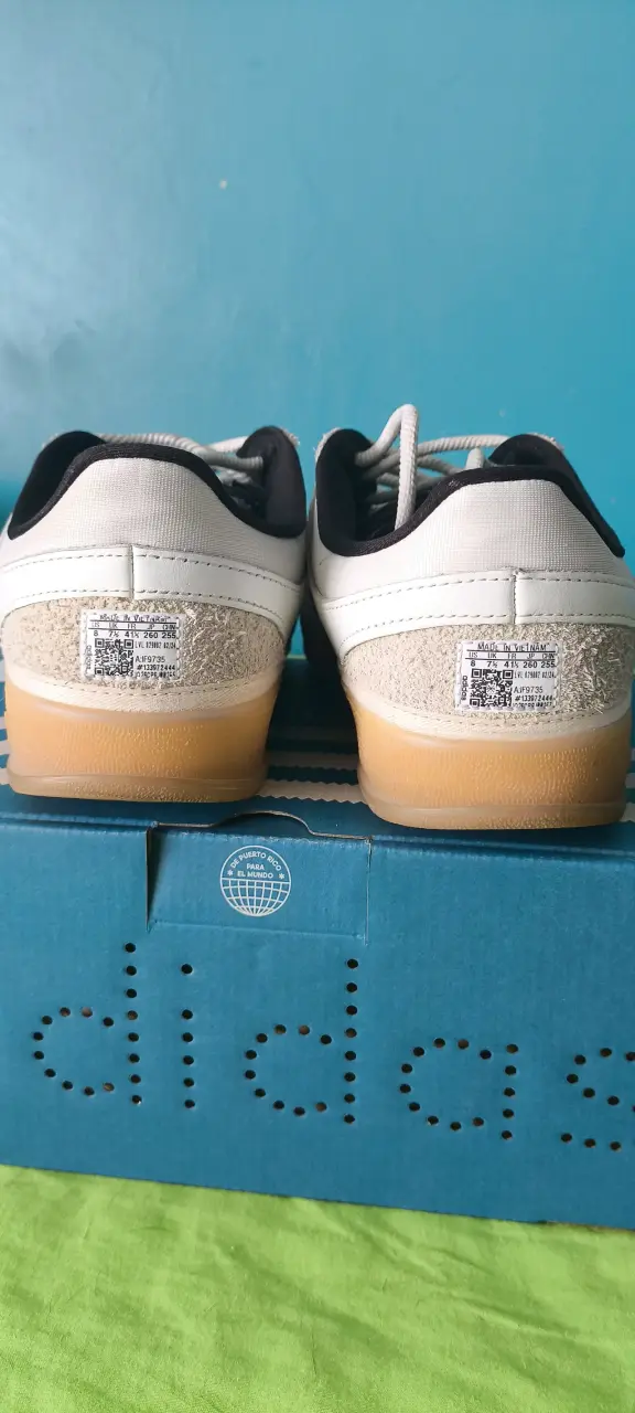 Zapatillas Adidas Gazelle Bad  bunny - 3