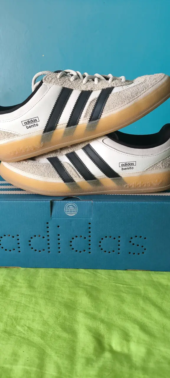 Zapatillas Adidas Gazelle Bad  bunny - 5